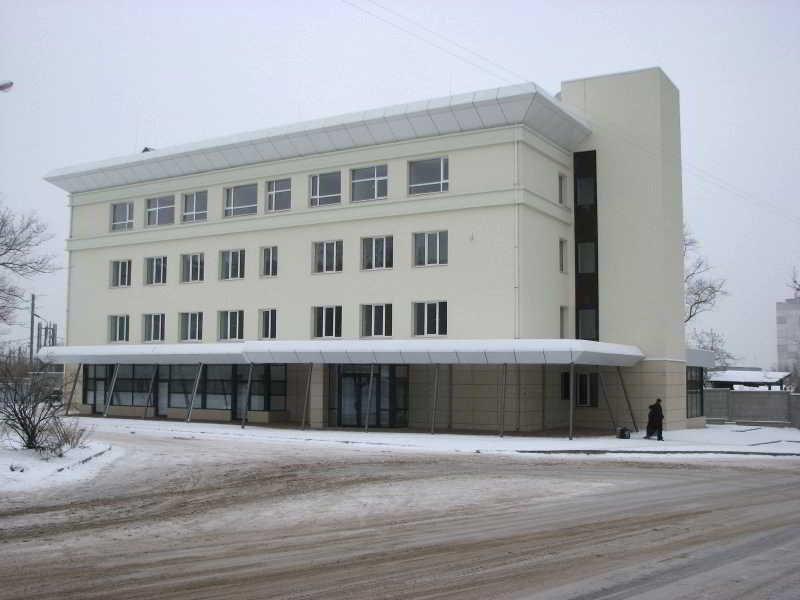 Hotel Kalyna Harkov Kültér fotó